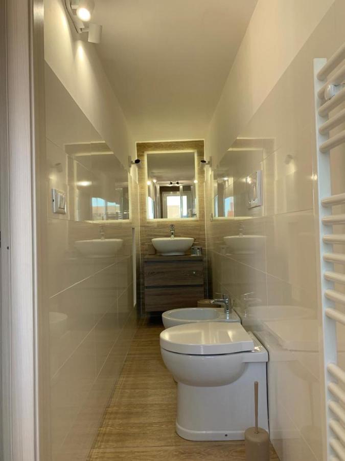 Donna Luisa-Catania Charming Apartman Kültér fotó