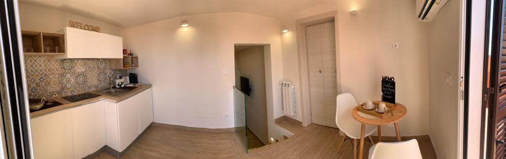 Donna Luisa-Catania Charming Apartman Kültér fotó