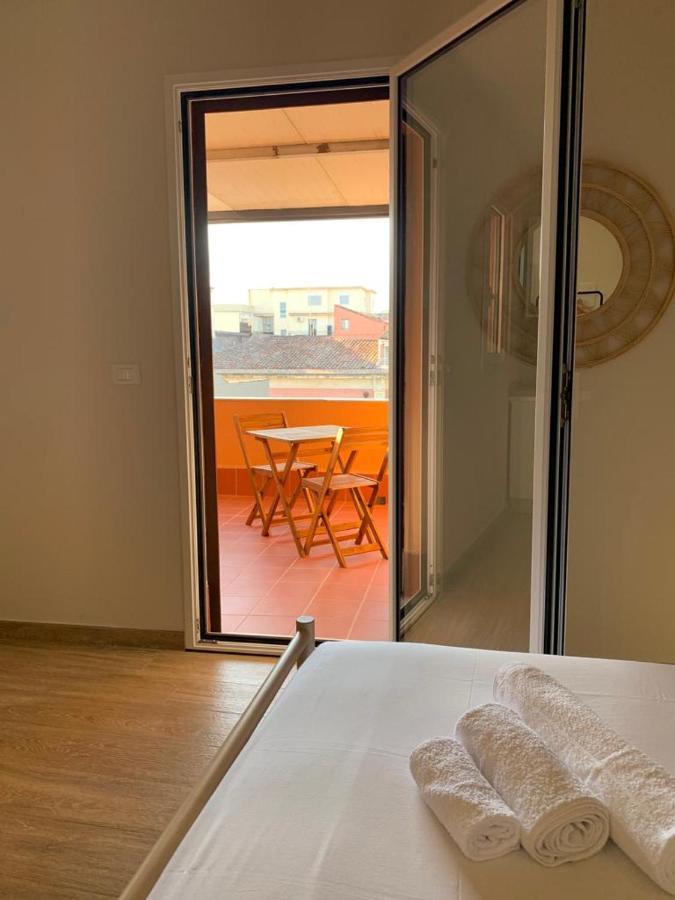 Donna Luisa-Catania Charming Apartman Kültér fotó