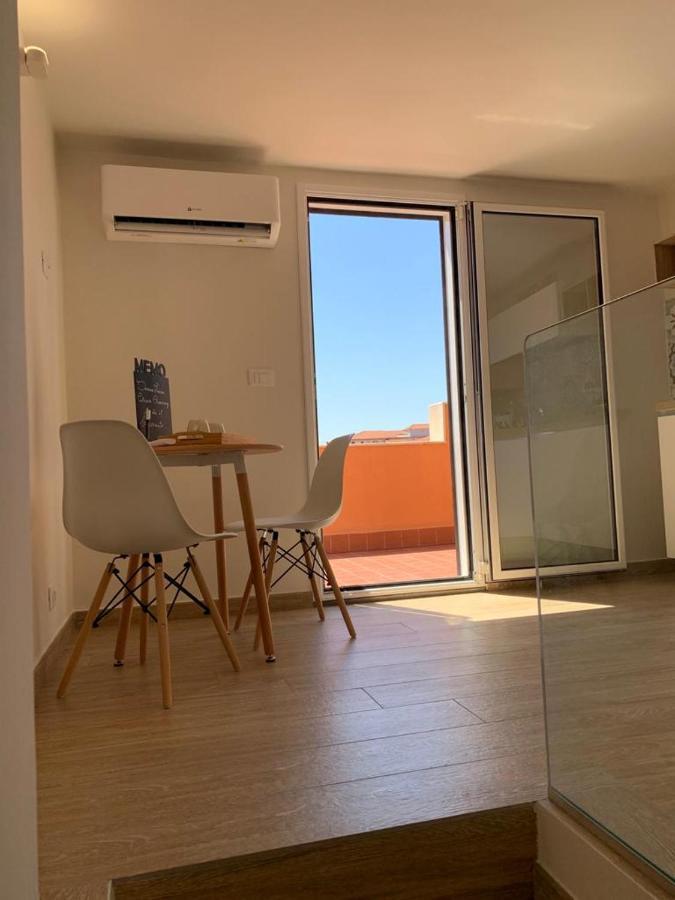 Donna Luisa-Catania Charming Apartman Kültér fotó