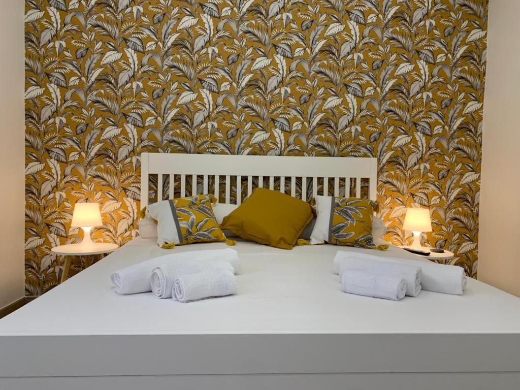 Donna Luisa-Catania Charming Apartman Kültér fotó