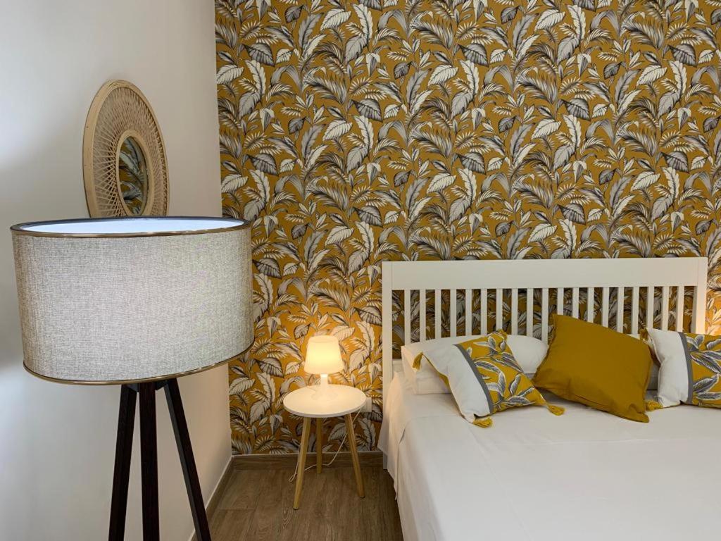Donna Luisa-Catania Charming Apartman Kültér fotó