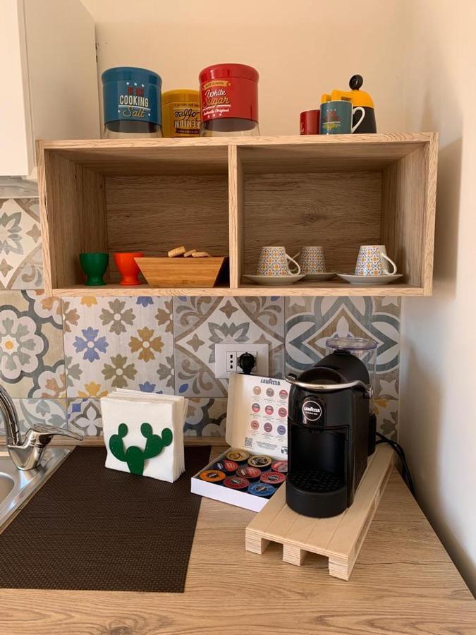 Donna Luisa-Catania Charming Apartman Kültér fotó