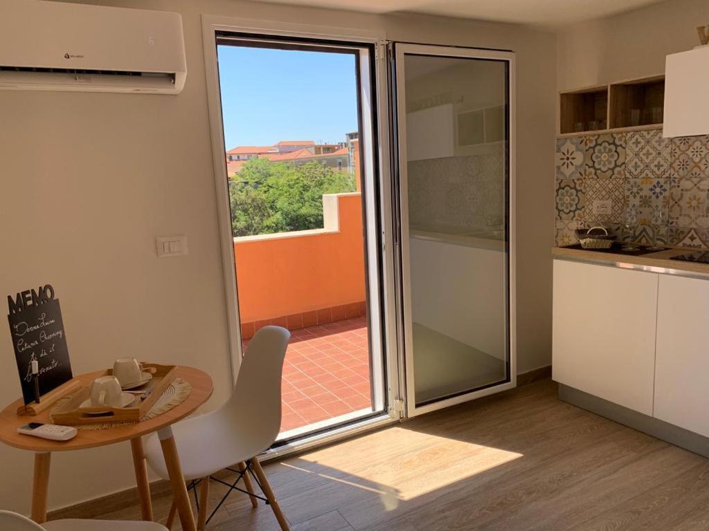 Donna Luisa-Catania Charming Apartman Kültér fotó