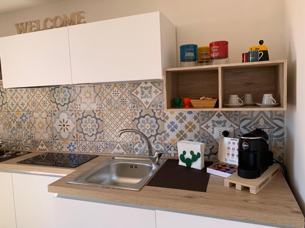 Donna Luisa-Catania Charming Apartman Kültér fotó