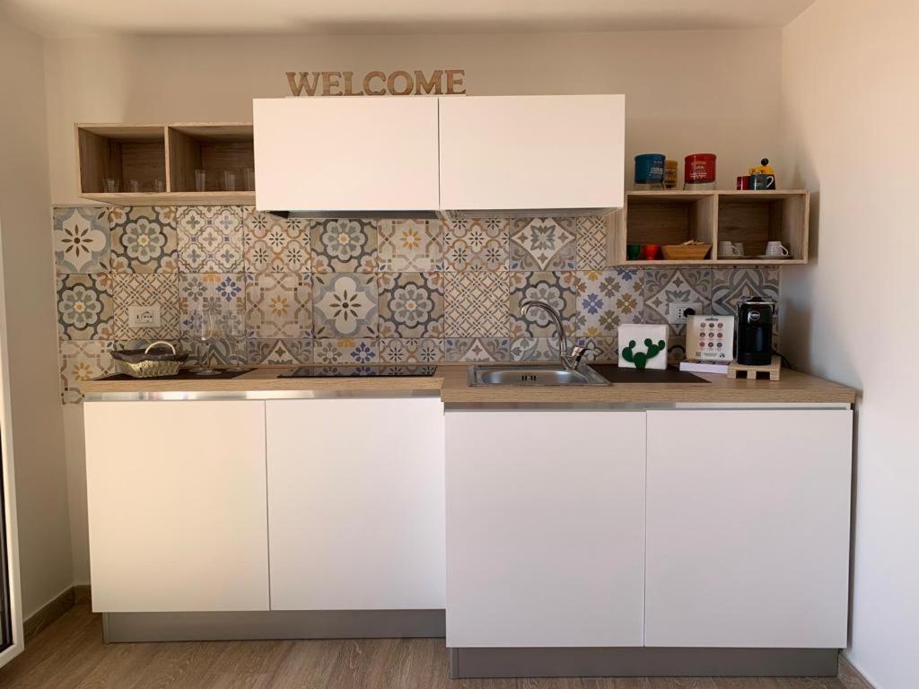Donna Luisa-Catania Charming Apartman Kültér fotó